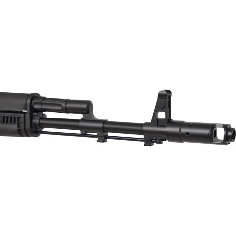 Страйкбольна гвинтівка CYMA AK 74, AEG 6 мм Metal, sport version