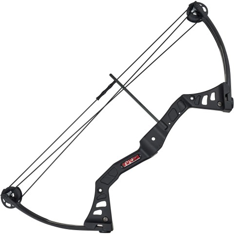 Лук Man Kung CBK1 Bestra. Black