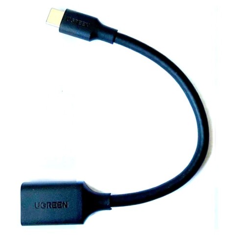 Перехідник OTG USB-Type C V3.0 для передачі даних 007-027
