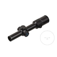 Прицел оптический Delta Hornet 1-6x24 (30 мм) SFP illum. DDMR