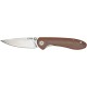 Нож CJRB Feldspar Small G10 Brown