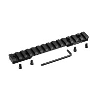 Планка Leupold Backcountry Cross-Slot Browning AB3 SA 1-pc Matte