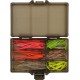 Коробка DaiichiSeiko MC Case #138P ц:foliage green
