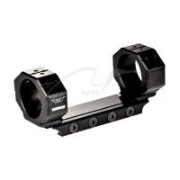Крепление-моноблок Warne Skyline Precision Mount. d - 34 мм. Medium. Weaver/Picatinny