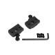 База Leupold для QR Steyr / Mannlicher Classic 2-PC Matte