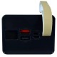 Power Bank PHIXI P40 40000mAh для заряджання телефону, планшета та електроніки