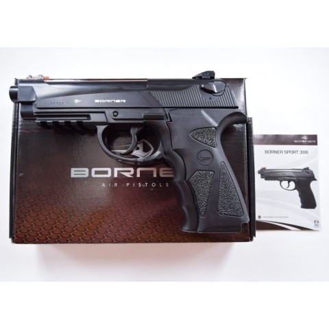 Пневматичний пістолет Borner Sport 306