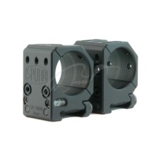 Кольца Spuhr SR-3000. d - 30 мм. Medium. Picatinny