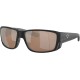 Очки Costa Del Mar Tuna Alley Pro Matte Black Copper Silver Mirror 580G