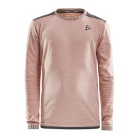 Fuseknit Comfort RN LS Junior