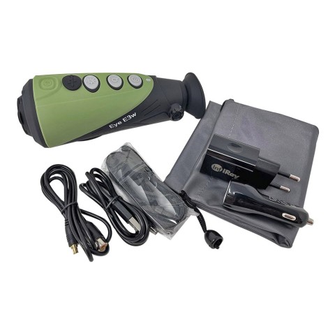 Тепловізор INFIRAY (iRay) xEye E3W