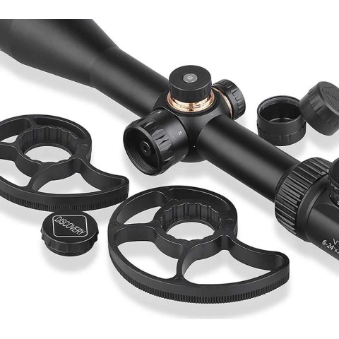 Приціл Discovery Optics VT-R 6-24x42 SFIR