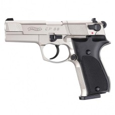 Пневматический пистолет Umarex Walther CP88 nickel