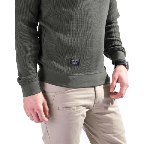 Світшот Pentagon Elysium Sweater L Camo Green