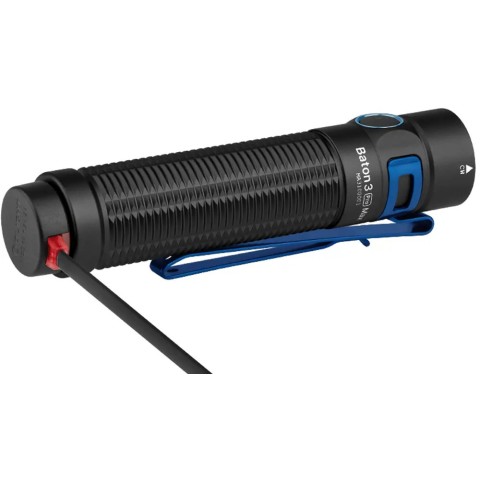 Фонарь Olight Baton 3 Pro Max CW Black