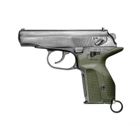 Пистолетная рукоятка FAB Defense для ПМ Green