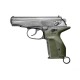Пистолетная рукоятка FAB Defense для ПМ Green