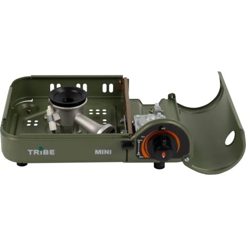 Газова плитка Tribe T-HD-0010-olive Mini T-HD-0010 olive