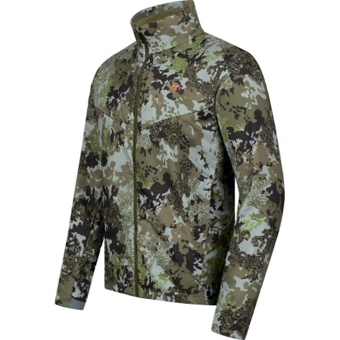 Куртка Blaser Active Outfits Alpha Stretch M ц:hun tec camo