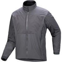 Куртка Arc'teryx Practitioner AR Jacket S wolf