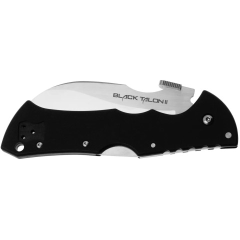 Ніж Cold Steel Black Talon II Black