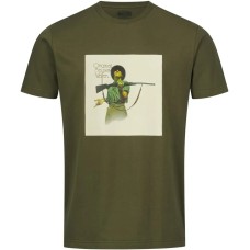 Футболка Mauser Outdoors Men's Original T-Shirt 2XL dull olive
