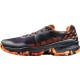 Кроссовки Mammut Sertig II Low M 11 Black-vibrant orange