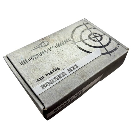 Пістолет пневм. Borner Borner M22 cal.4,5mm