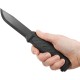 Нож Morakniv Garberg Carbon, ц:black