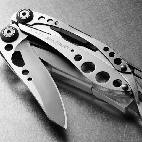 Мультитул Leatherman Skeletool