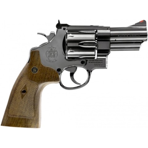 Пневматичний револьвер  Umarex Smith & Wesson M29 3