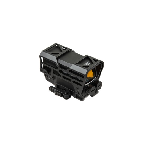 Приціл коліматорний Vector Optics Frenzy Plus 1x31x26 3 MOA Multi-Reticle