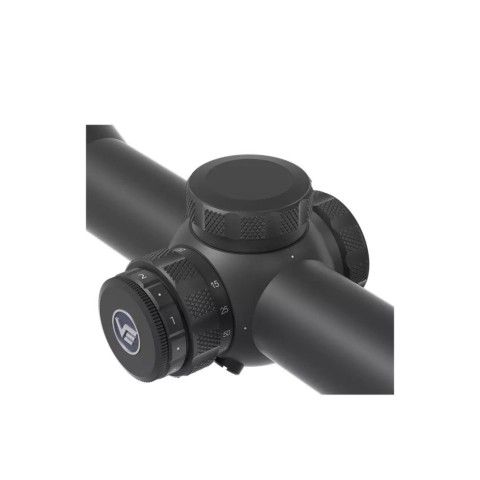 Приціл оптичний Vector Optics Orion Grizzly 3-18x56 HD (30 мм) SFP illum. G4 Fiber Dot