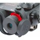 Целеуказатель лазерн. Beamshot LAS31-G, 3 в 1, Gren/ IR лазер. указатель, IR фонарь