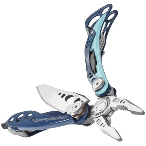 Мультитул Leatherman 833127 Skeletool CX Nightshade