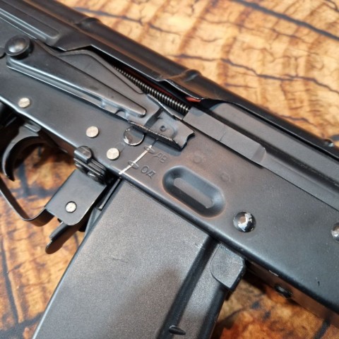 Штурмовая винтовка LCT LCK74MN NV