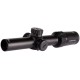 Приціл оптичний XD Precision Black-C.Q.B, 1-6x24 IR, BDC, F1