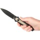 Ніж Kershaw Launch 15 black