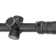 Оптический прицел Nightforce NX8 2.5-20x50 F1 ZeroS Dig PTL. Сітка Mil-C з підсвічуванням