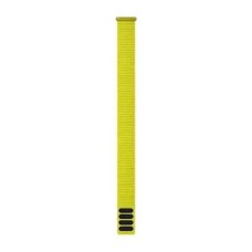 Ремешок для смарт-часов Garmin UltraFit 22 нейлоновый Amp Yellow