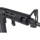 Планка Leapers M-LOK Picatinny 3 slots під кутом 45° black