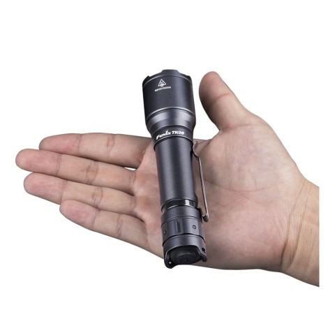 Ліхтар ручний Fenix TK06