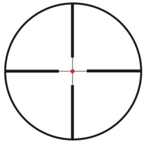 Прицел оптический SIG Optics Whiskey3, 4-12x40mm, 1 inch, SFP, HELLFIRE QUADPLEX illum.