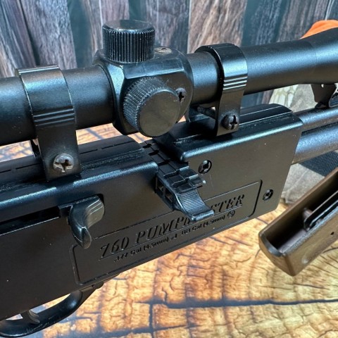 Crosman Pumpmaster Classic 760 Б/У