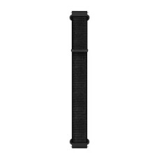 Швидкозмінний ремінець Garmin нейлоновий (20 мм) чорний