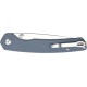 Нож CJRB Kain, AR-RPM9, G10 ц:gray