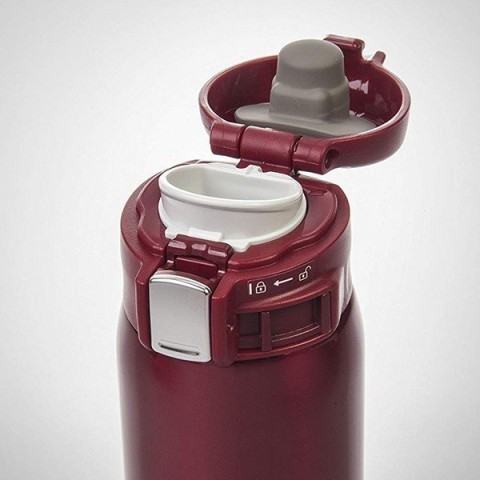 Термокружка ZOJIRUSHI SM-SD48RC 0.48 л ц:красный