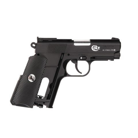 Пневматичний пістолет Umarex Colt Defender  кал.4,5мм