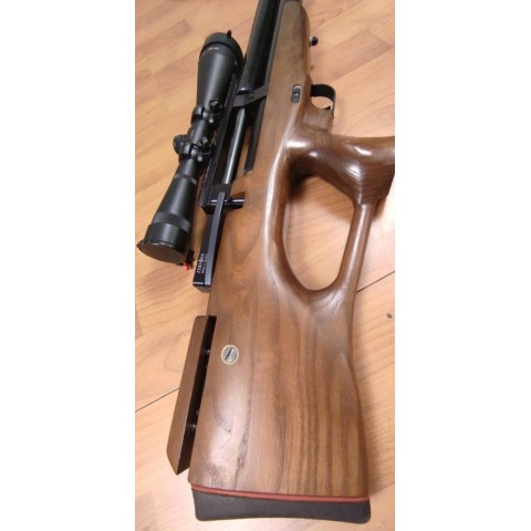 PCP гвинтівка Козак 450/230 PCP з ОП та насосом