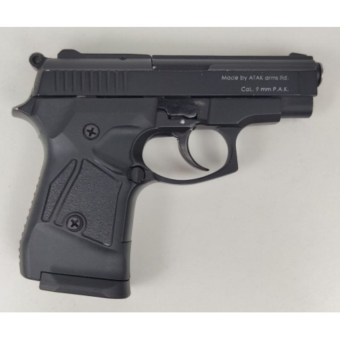 Стартовий пістолет Zoraki 914-T бу